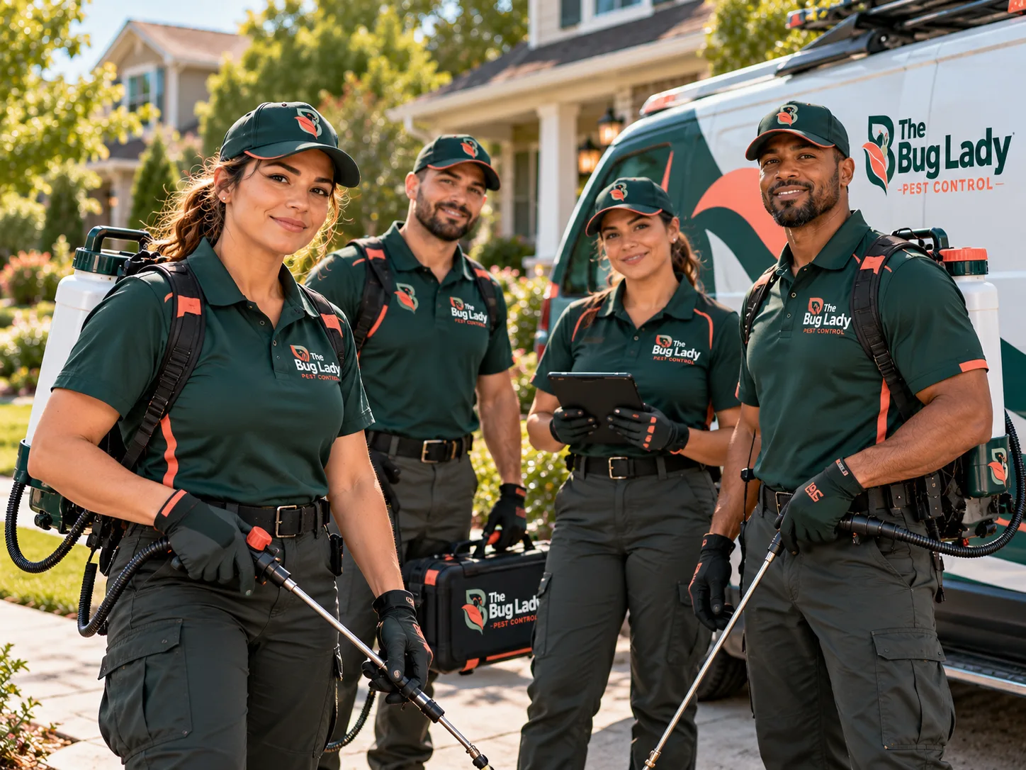 Pest Control in Betterton, MD near me